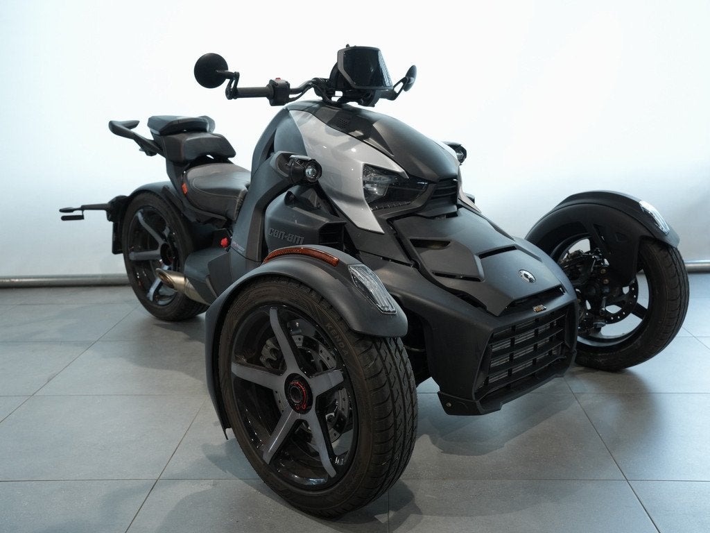 CAN-AM RYKER 900 SPORT BTW MOTOR (bj 2023), BRP Benelux, Infobrpbenelux@brp.com, Meer dan 35 kW, Oktrooiplein 1/ bus 402
9000  Gent, BE
