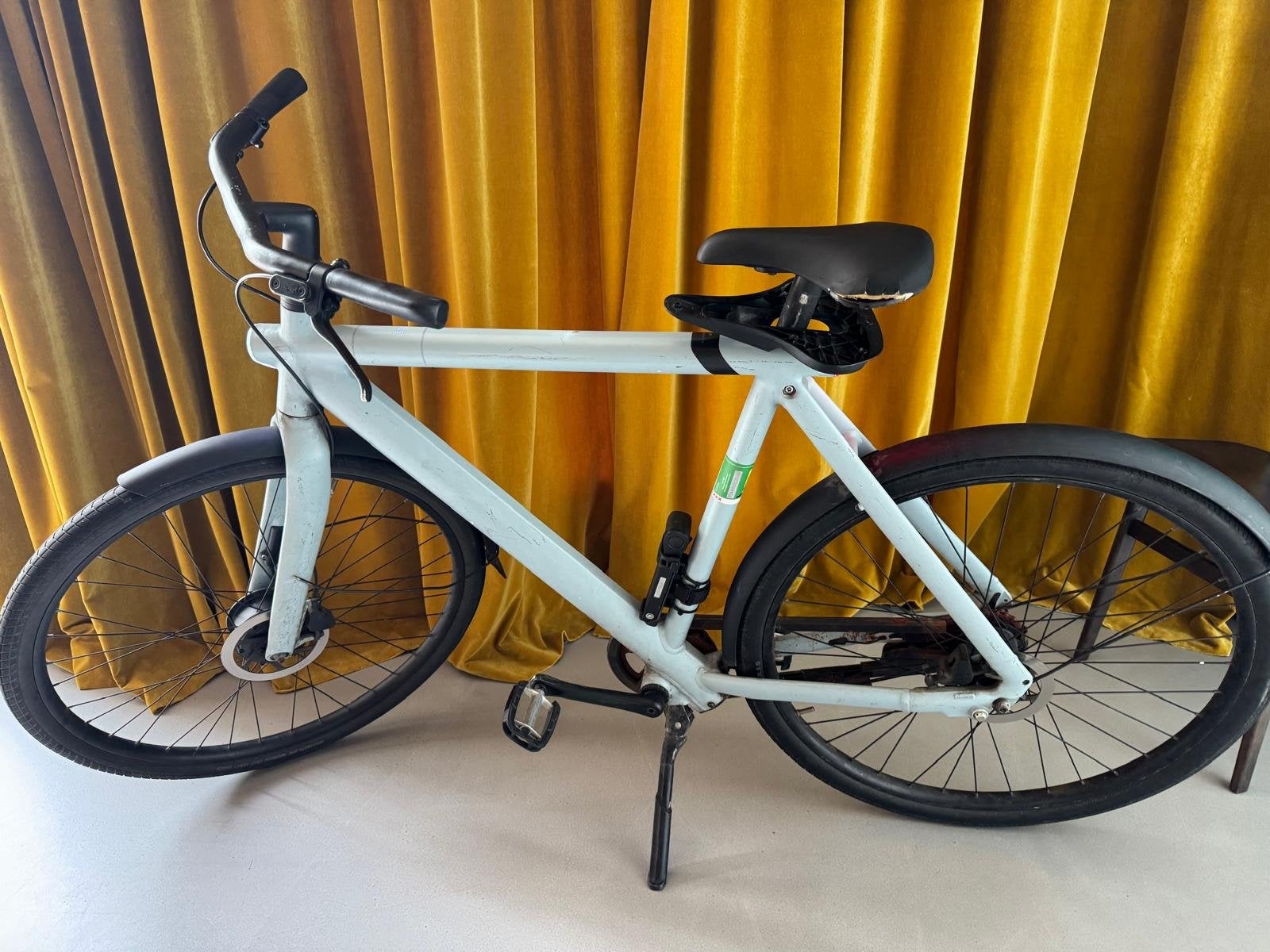 Vanmoof S3 - Opknapper met diverse defecten, Ophalen, Gebruikt, Vanmoof
