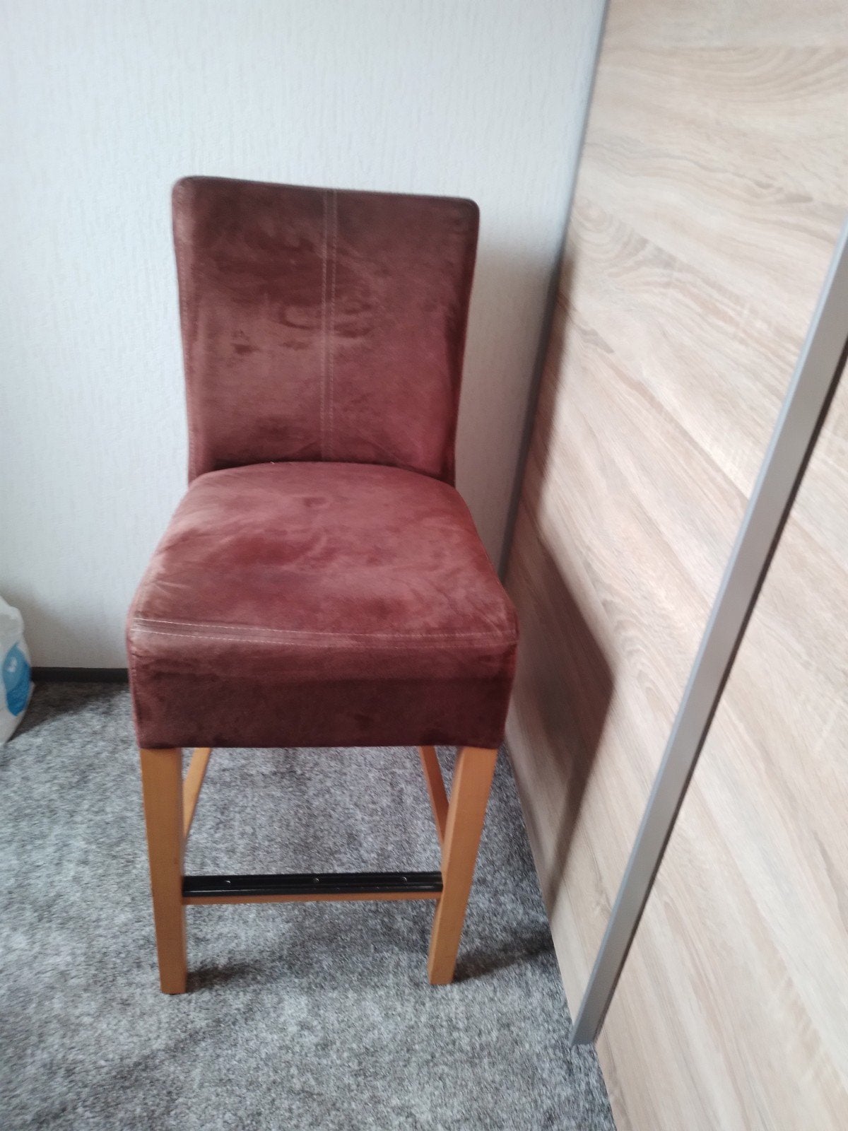 barkrukken 2 stuks, Ophalen, 60 tot 90 cm