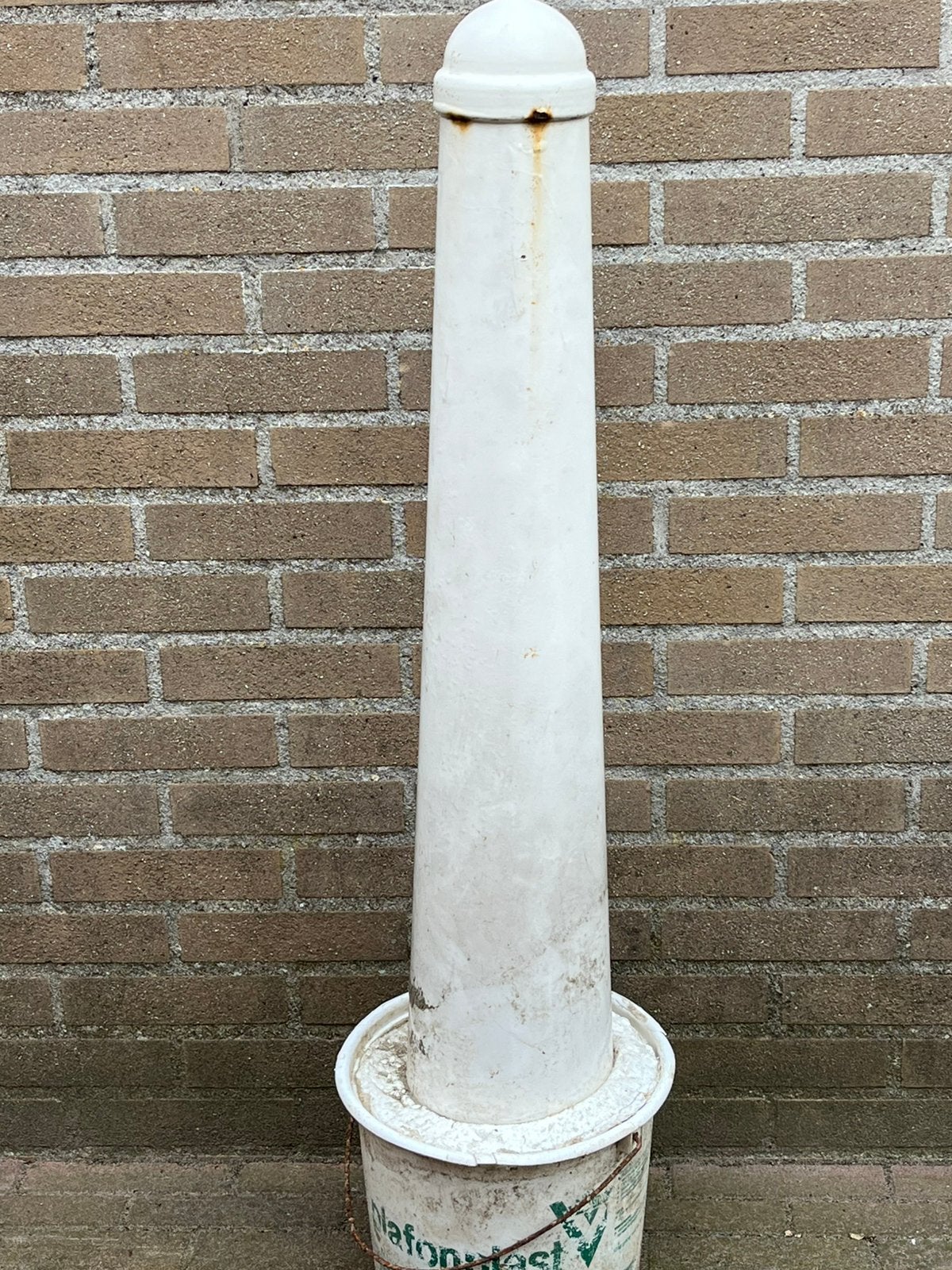 Afzet paaltje, Ophalen, Overige materialen, Gebruikt, 50 cm of meer