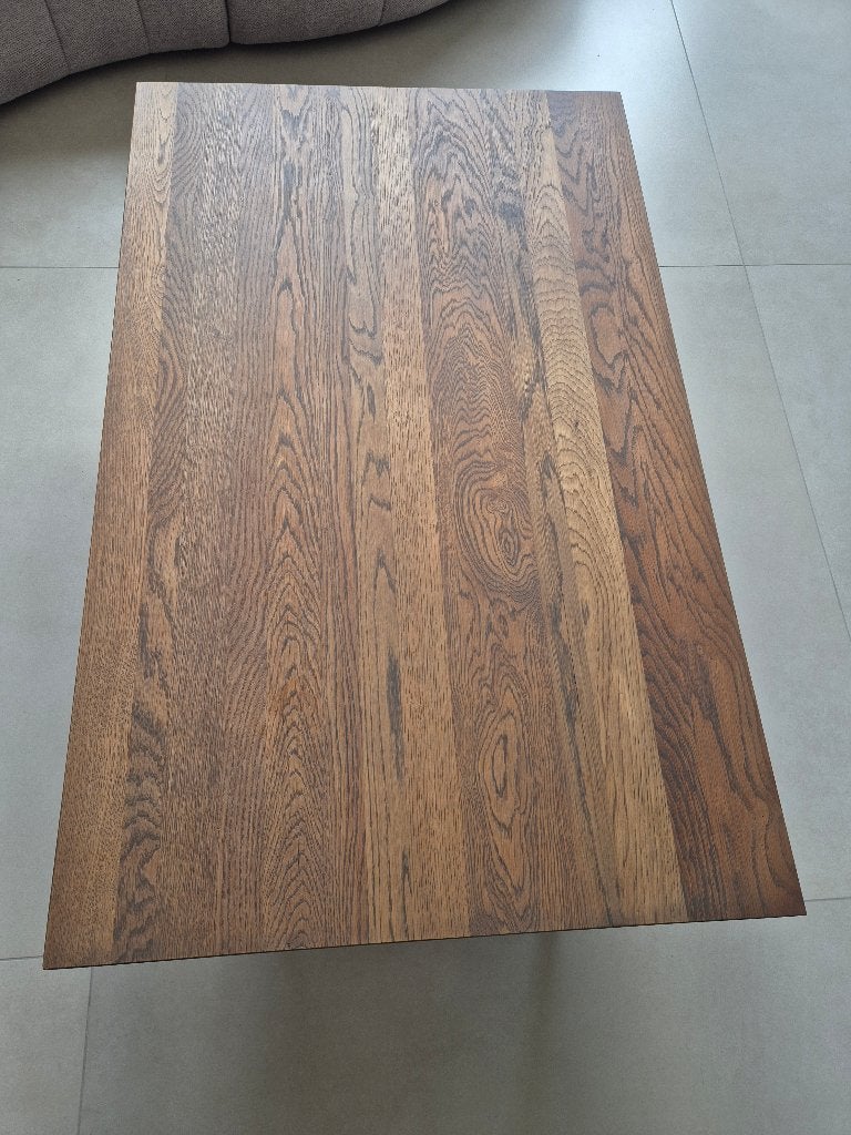 Salontafel, Ophalen, Gebruikt, 100 tot 150 cm, 50 tot 100 cm