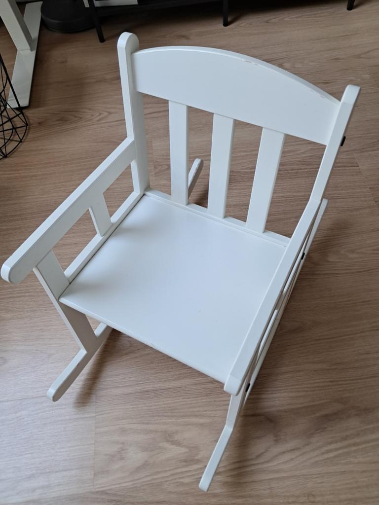 Kinder schommelstoel, Ophalen, Gebruikt, Stoel(en)