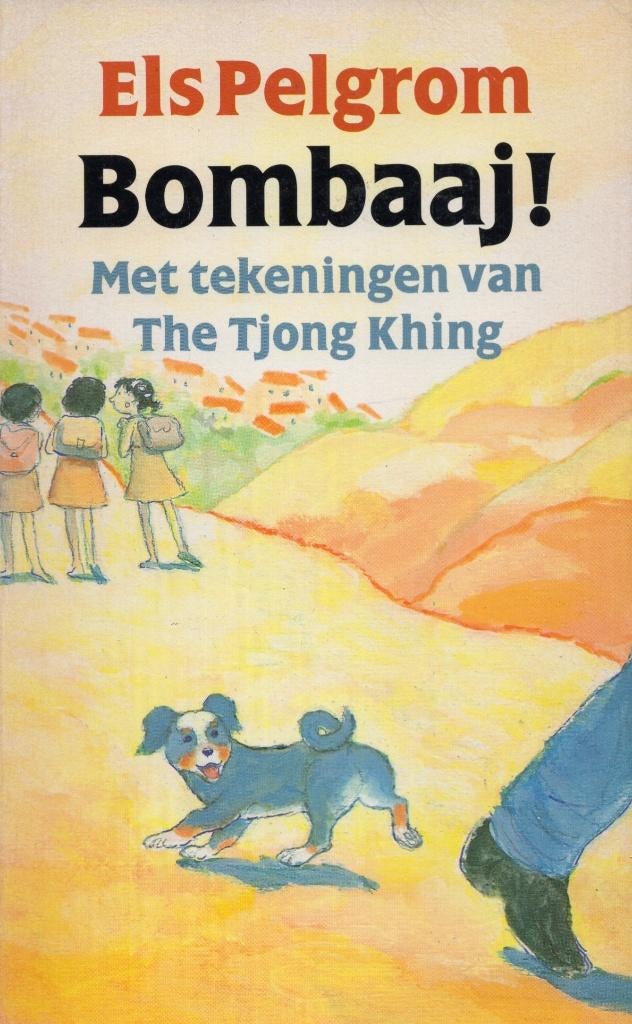 Bombaaj! - Els Pelgrom BOEK 9789074336215, Ophalen of Verzenden, Els Pelgrom, Fictie algemeen