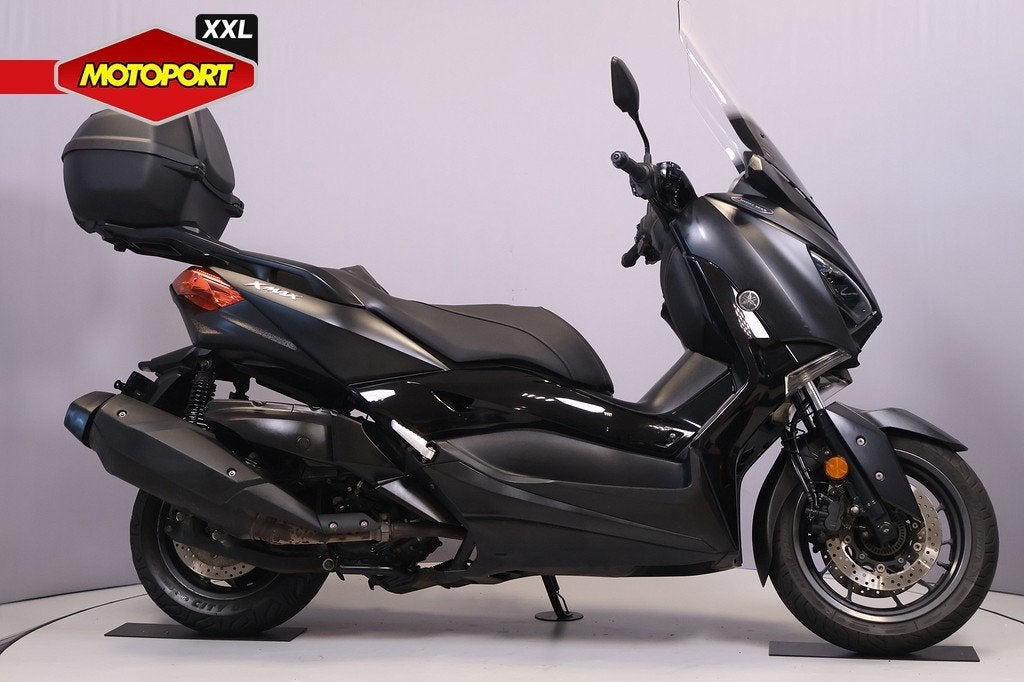 Yamaha X-MAX 400 IRON MAX (bj 2019), Scooter, Klantenservice@yamaha-motor.nl, Koolhovenlaan 101
1119 NC  Schiphol-Rijk, NL, Yamaha Motor Europe N.V.