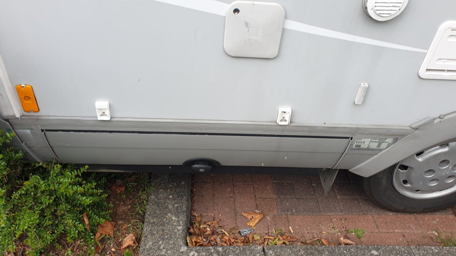 Foto 14 van Hymer B 564 Integraal Camper 2.8 JTD bouwjaar 2005