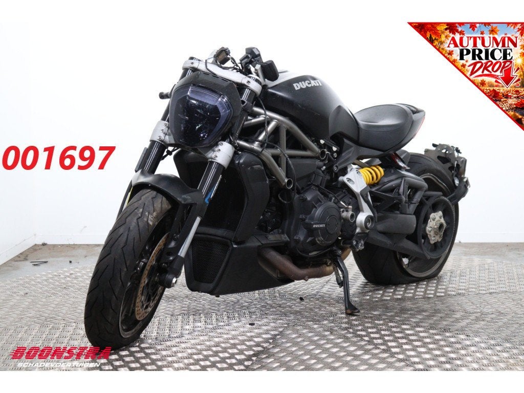 Ducati XDiavel S ABS LED Dominator (bj 2016), Dopplerlaan 4
9207HC  DRACHTEN, NL, Boonstra Schadevoertuigen, Gebruikt, Sales@boonstraschadevoertuigen.nl