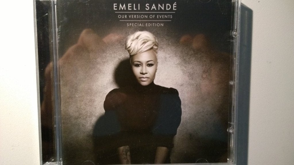Emeli Sandé - Our Version Of Events, Ophalen of Verzenden, Zo goed als nieuw, Pop, Album