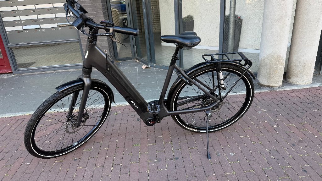 Zo goed als nieuwe Koga Evia Pro – Slechts 735 km 500wh, Overige merken, Gebruikt, Ophalen of Verzenden, 51 tot 55 cm