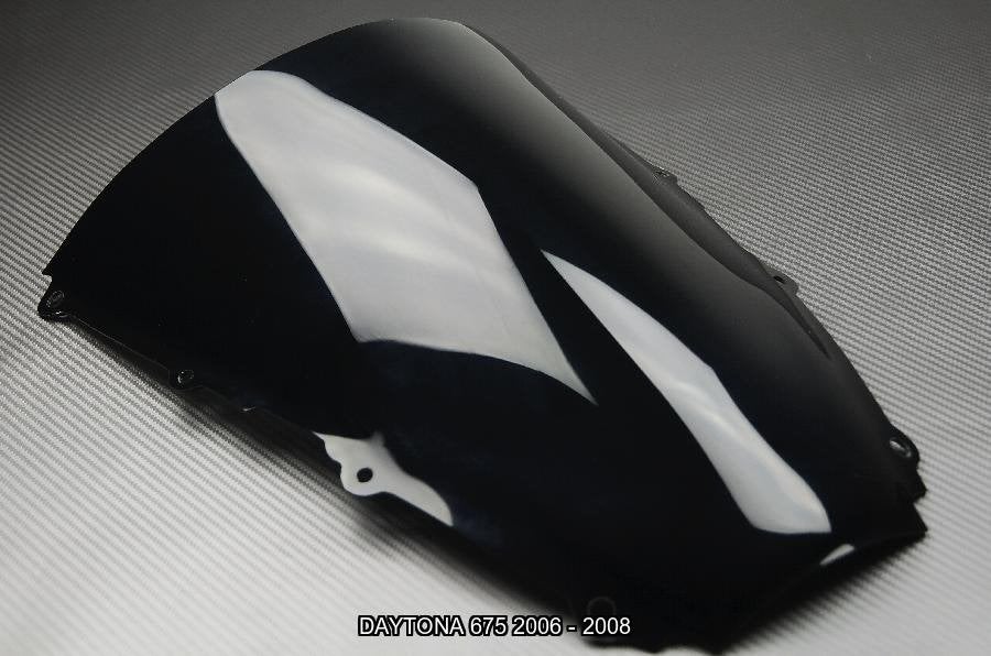Windscherm TRIUMPH DAYTONA 675 2006 - 2008, Ophalen of Verzenden, Nieuw