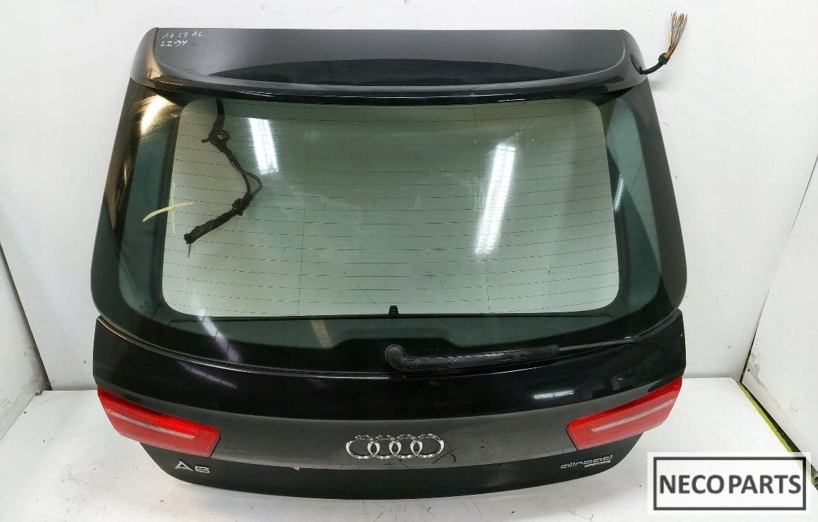 AUDI A6 C7 ACHTERKLEP KLEUR LZ9Y ALLES LEVERBAAR!!, Gebruikt, -, -, Ophalen of Verzenden