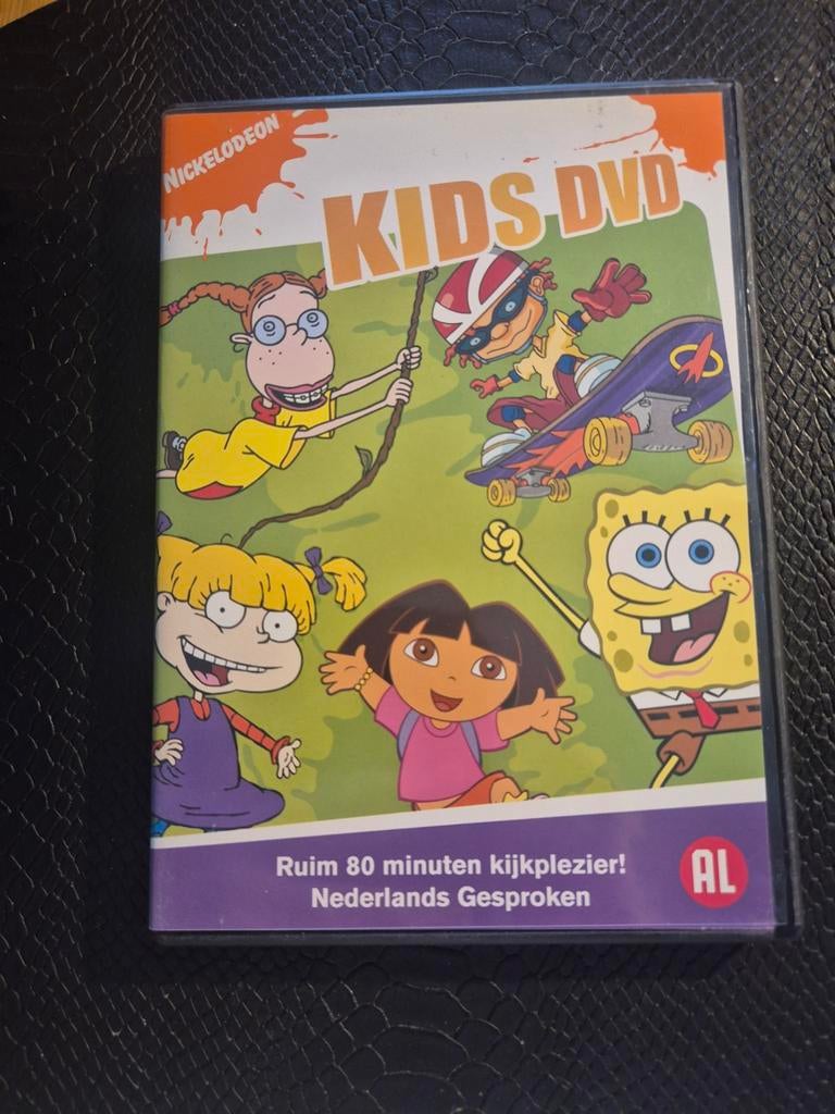 Kids Dvd, Alle leeftijden, Ophalen of Verzenden, Zo goed als nieuw