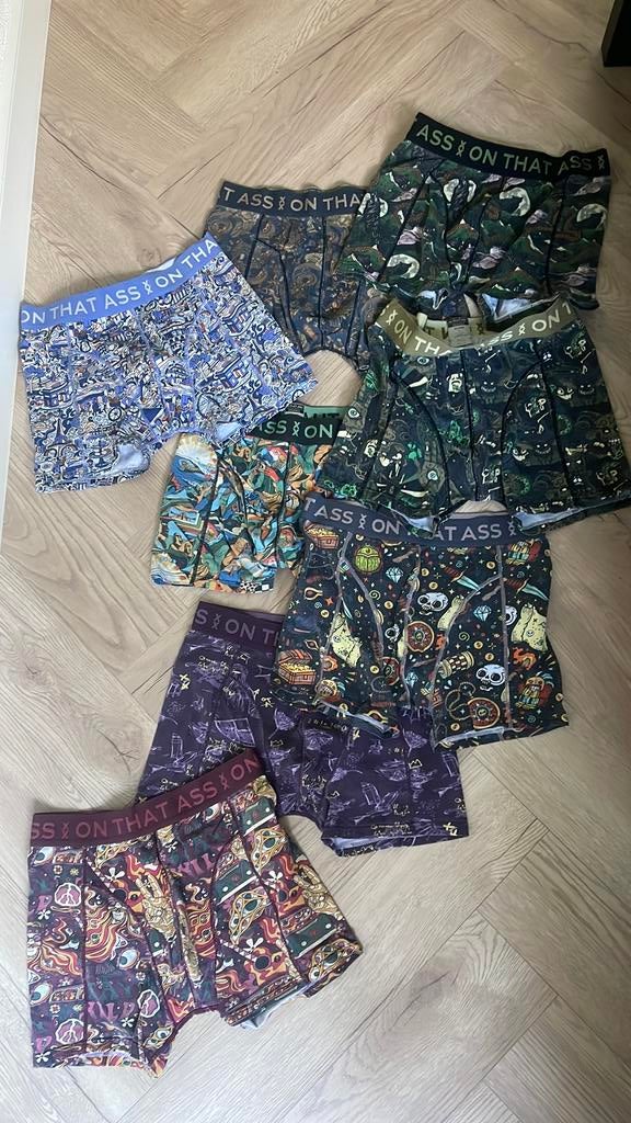 On that ass, Ophalen of Verzenden, Overige kleuren, Boxer