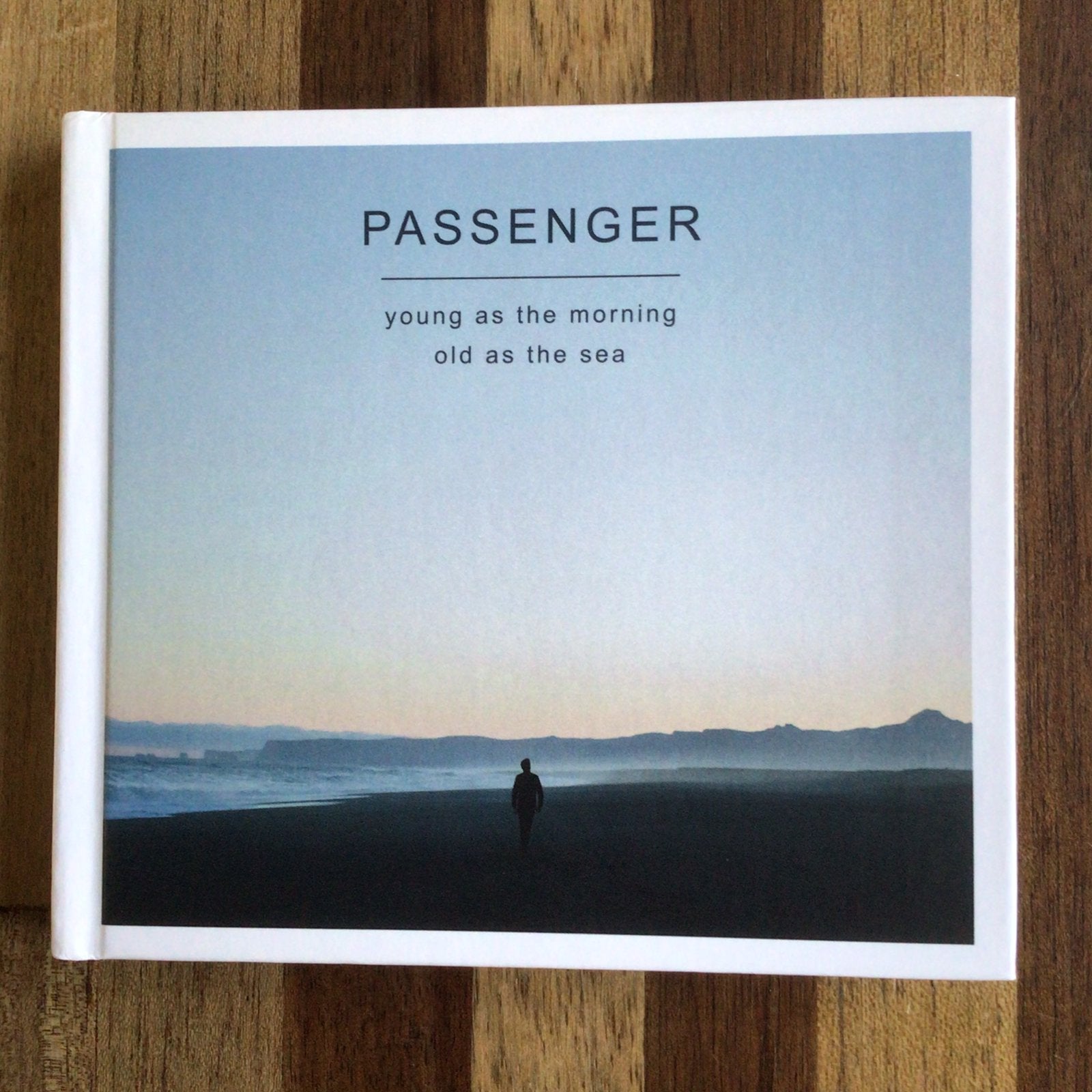 Passenger - 2-cd - young as the morning - old as the sea, Ophalen of Verzenden, Zo goed als nieuw