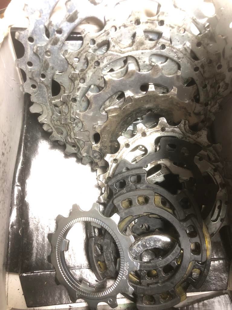 Campagnolo Tandwielen Diverse Maten Beschikbaar, Ophalen of Verzenden, Zo goed als nieuw