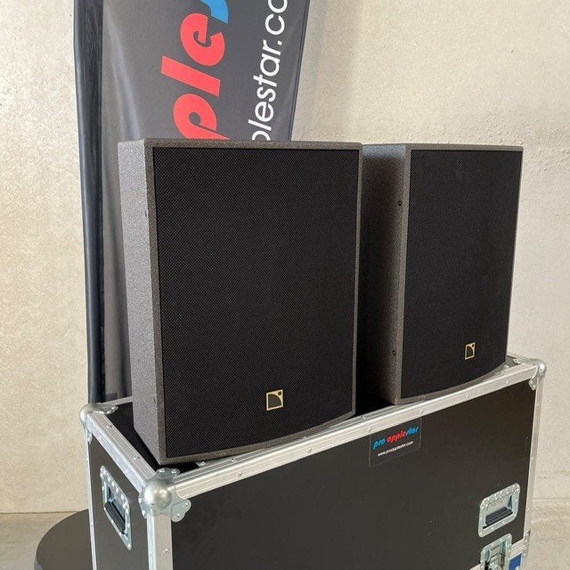 L-acoustics 12XTi, Ophalen of Verzenden, Gebruikt, Audio