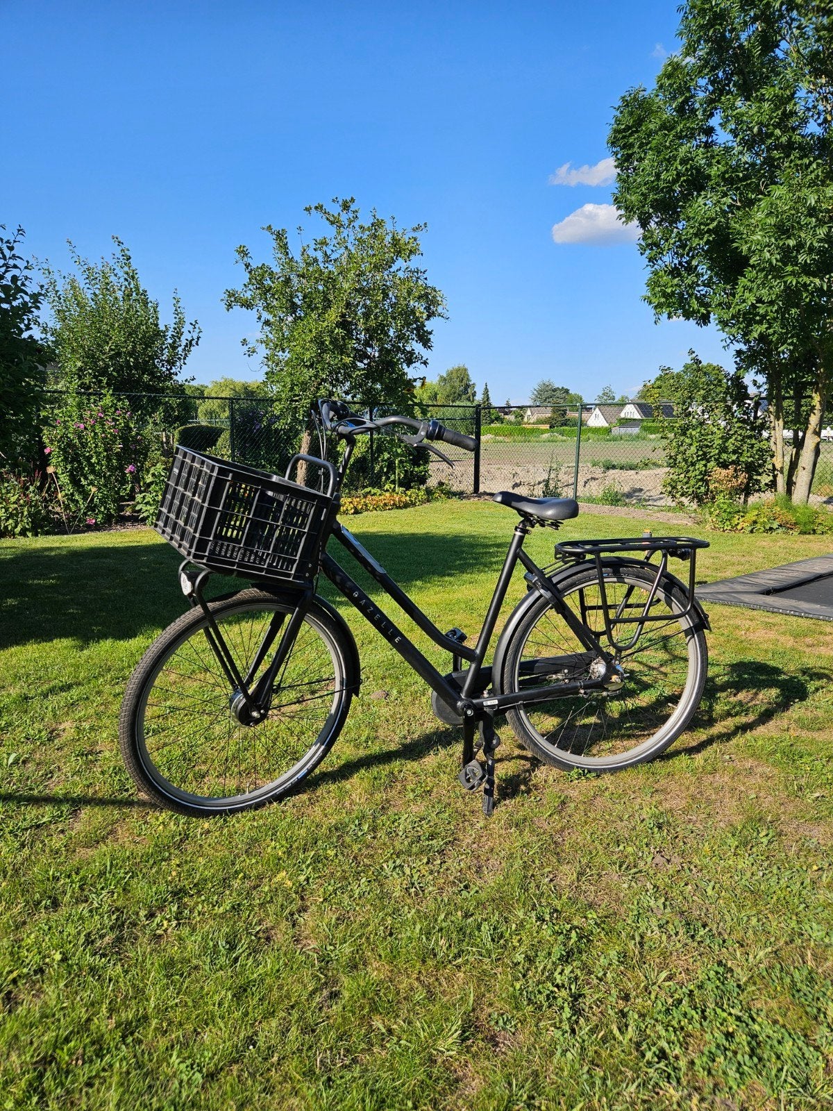 Gazelle Heavy Duty T3 transportfiets - Goed onderhouden, Ophalen, Versnellingen, Zo goed als nieuw, Gazelle