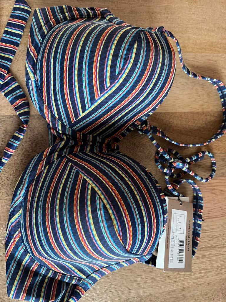 Marlies Dekkers bikini 75D en S, Ophalen of Verzenden, Nieuw, Overige kleuren, Bikini