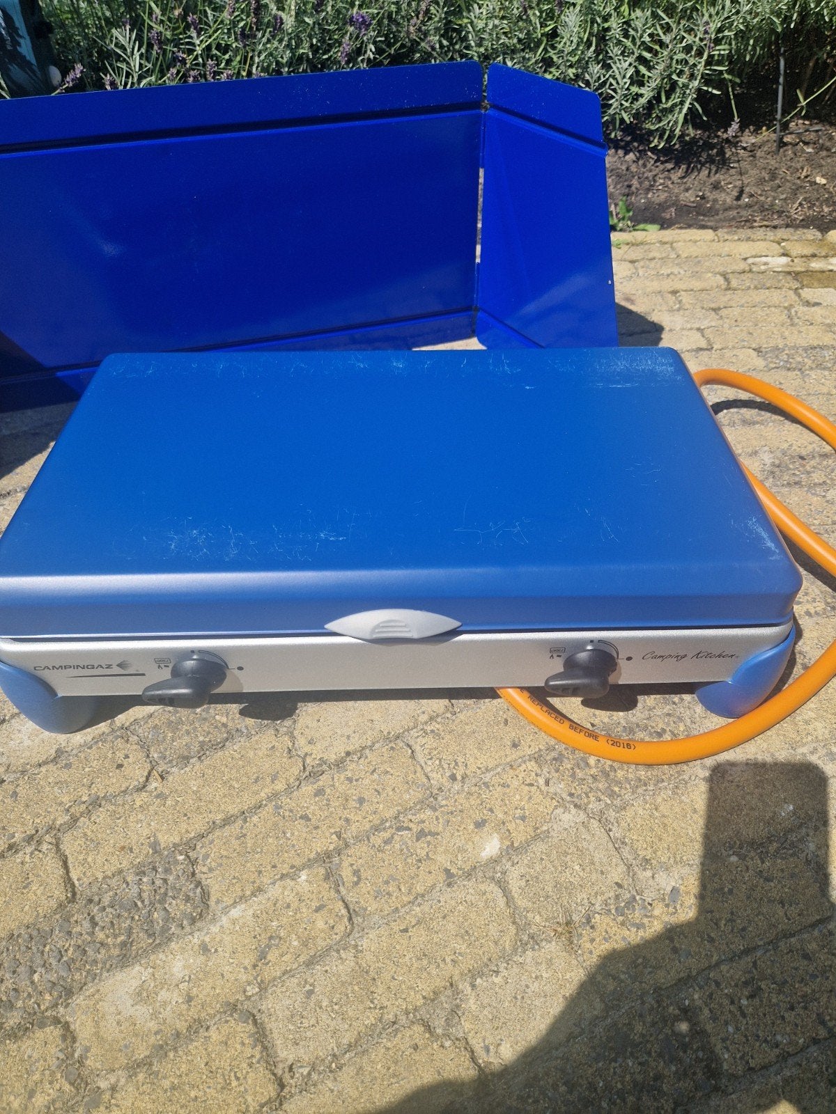 2 pitscampinggastel, Caravans en Kamperen, Ophalen