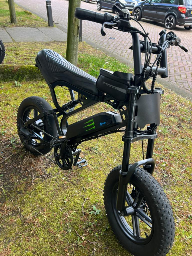 Fatbike v20 mini, Ophalen of Verzenden, Zo goed als nieuw, Overige typen