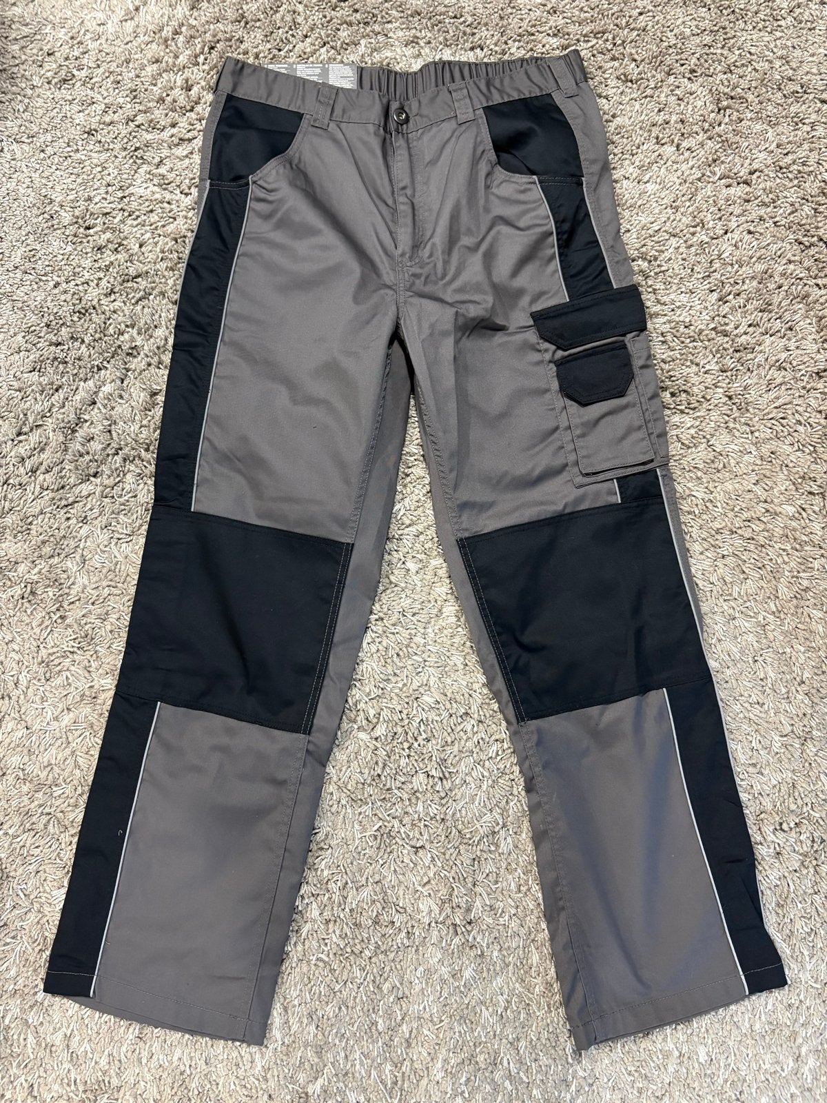 Werkbroek van Lidl - Powerfix Profi, Ophalen of Verzenden, Nieuw, Maat 56/58 (XL), Grijs