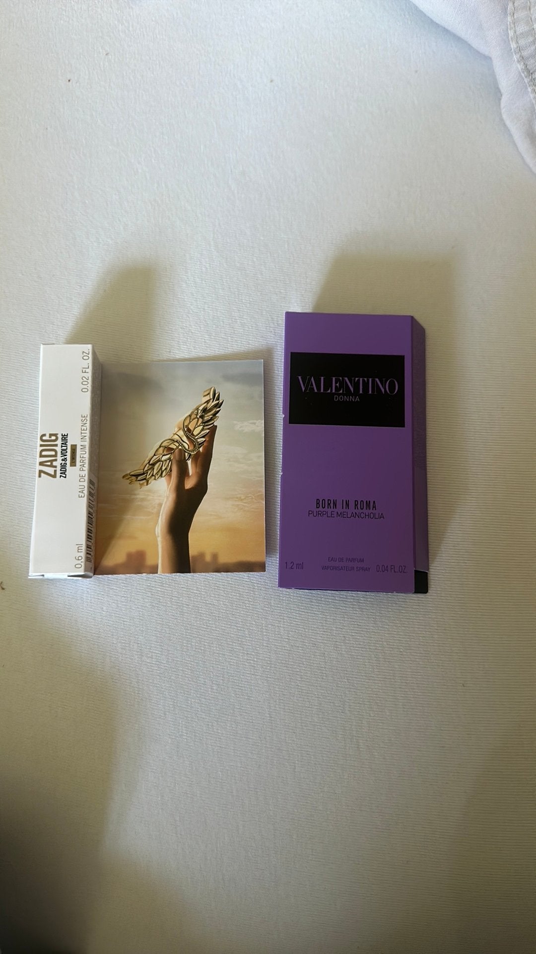 parfum samples, Verzenden, Nieuw, Proef of Tester, Gevuld