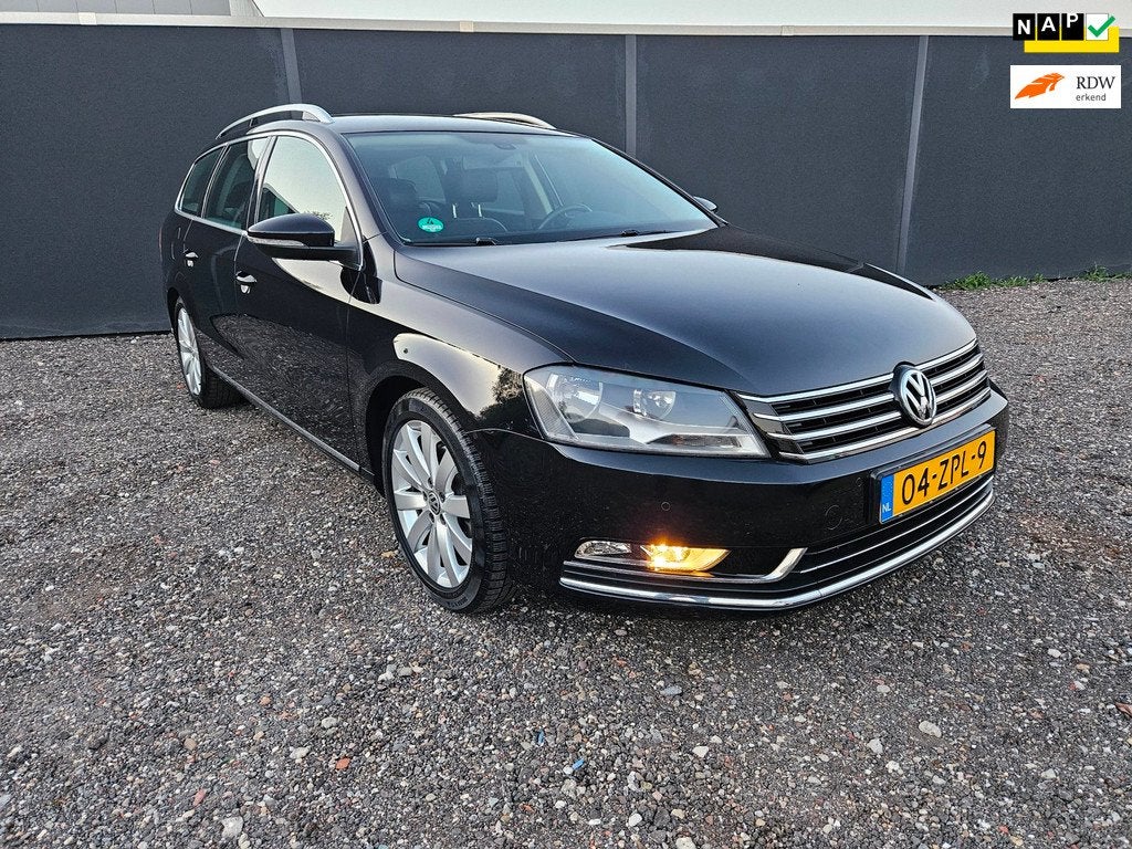 Volkswagen Passat Variant 2.0 TSI Highline ALCANTARA/LEDER-C, Auto's, Volkswagen, Bedrijf, Te koop, Passat, ABS, Achteruitrijcamera