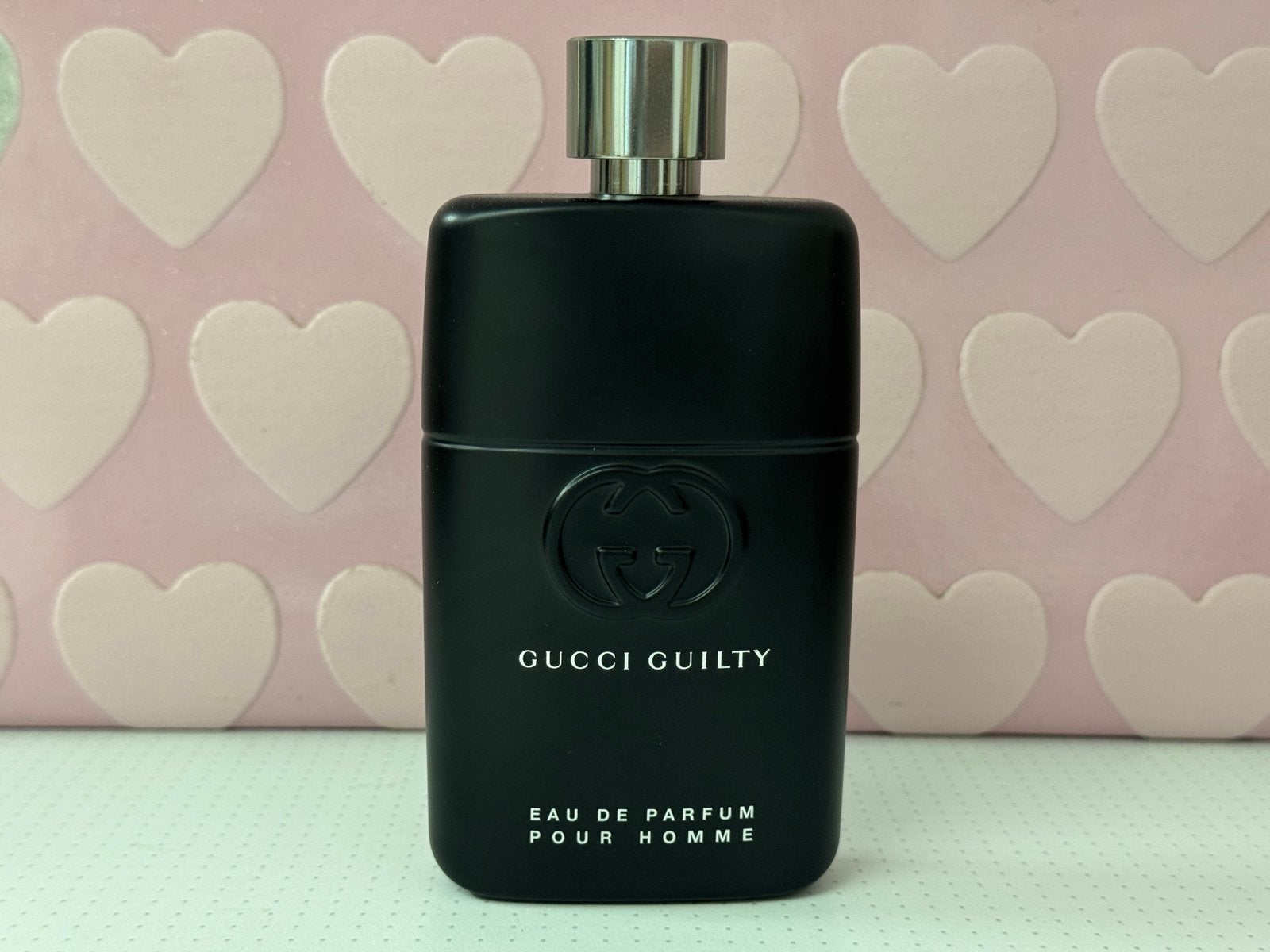Gucci guilty pour homme 90ml eau de parfum, Ophalen of Verzenden, Nieuw
