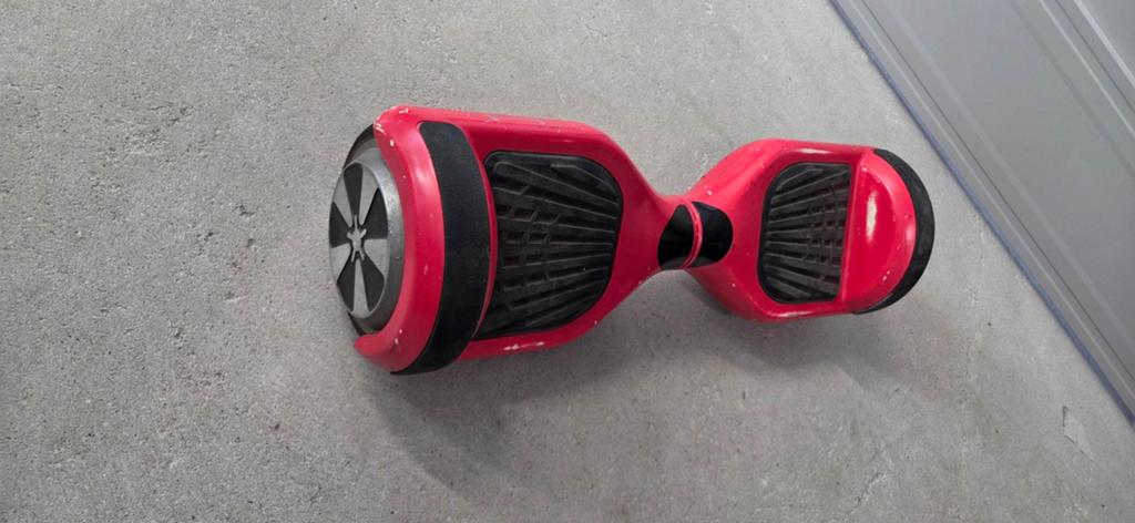 Rode Hoverboard - Gebruikt, Ophalen, Gebruikt, Overige typen, Onbekend