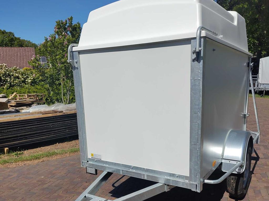Bw trailers Aanhangwagen, Auto diversen, Aanhangers en Bagagewagens, Gebruikt
