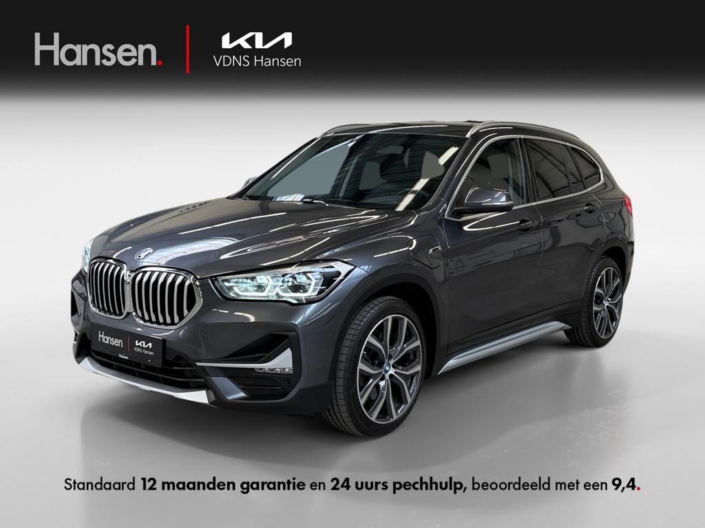 BMW X1 xDrive25e xLine, 12 maanden, Gebruikt, Bedrijf, Vierwielaandrijving