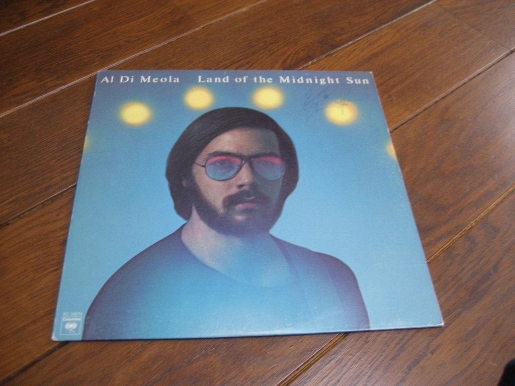 Al di meola, Ophalen of Verzenden, Zo goed als nieuw, 12 inch