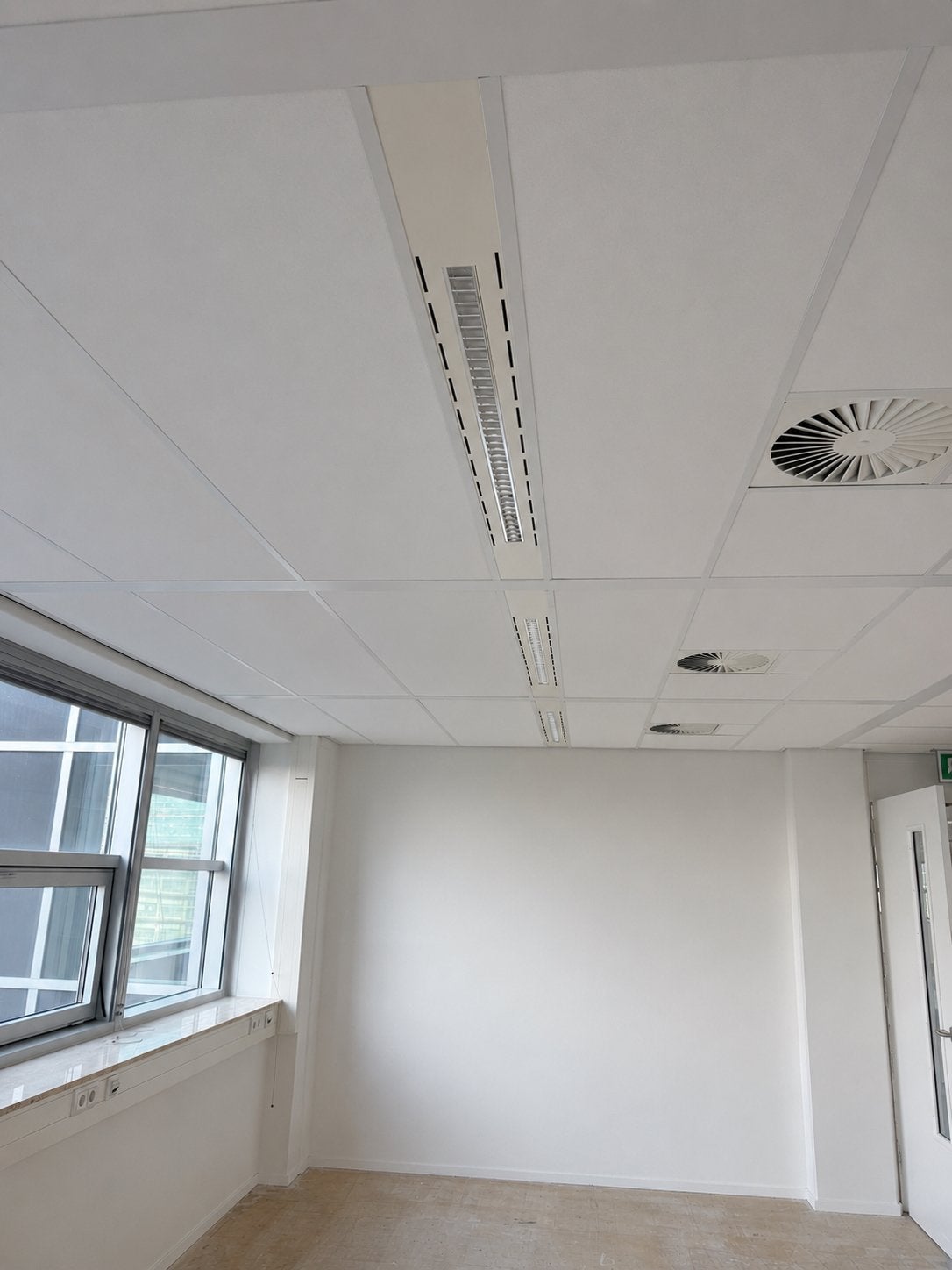 €40/stuk PXF LIGHTING LED Parabolische  1x27W 4000, LED, Ophalen of Verzenden, Zo goed als nieuw, Wit