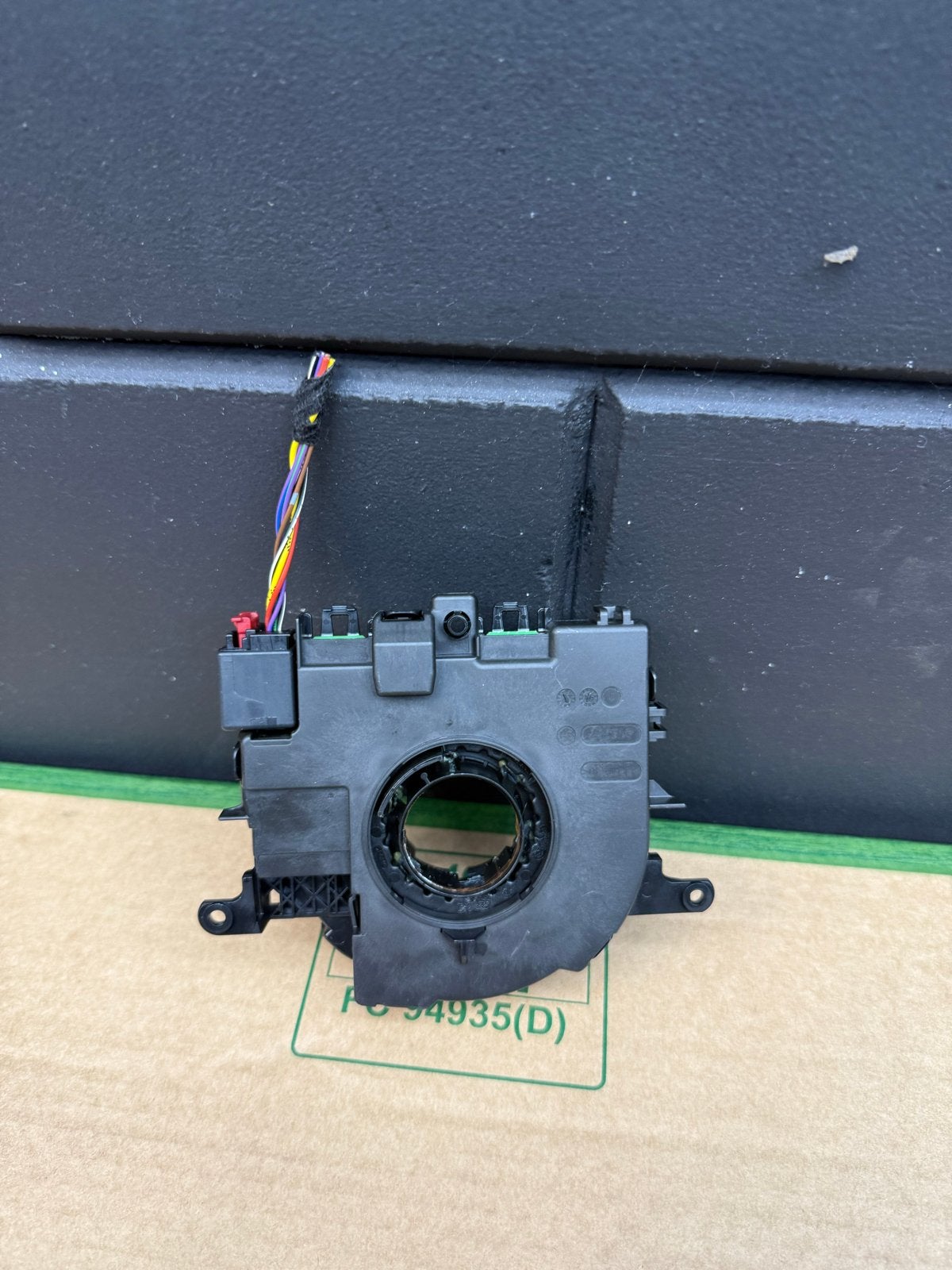 VW AG Sleepring Stuurwiel 5Q1.953.569 Wikkelveer, Ophalen of Verzenden, Gebruikt, Volkswagen