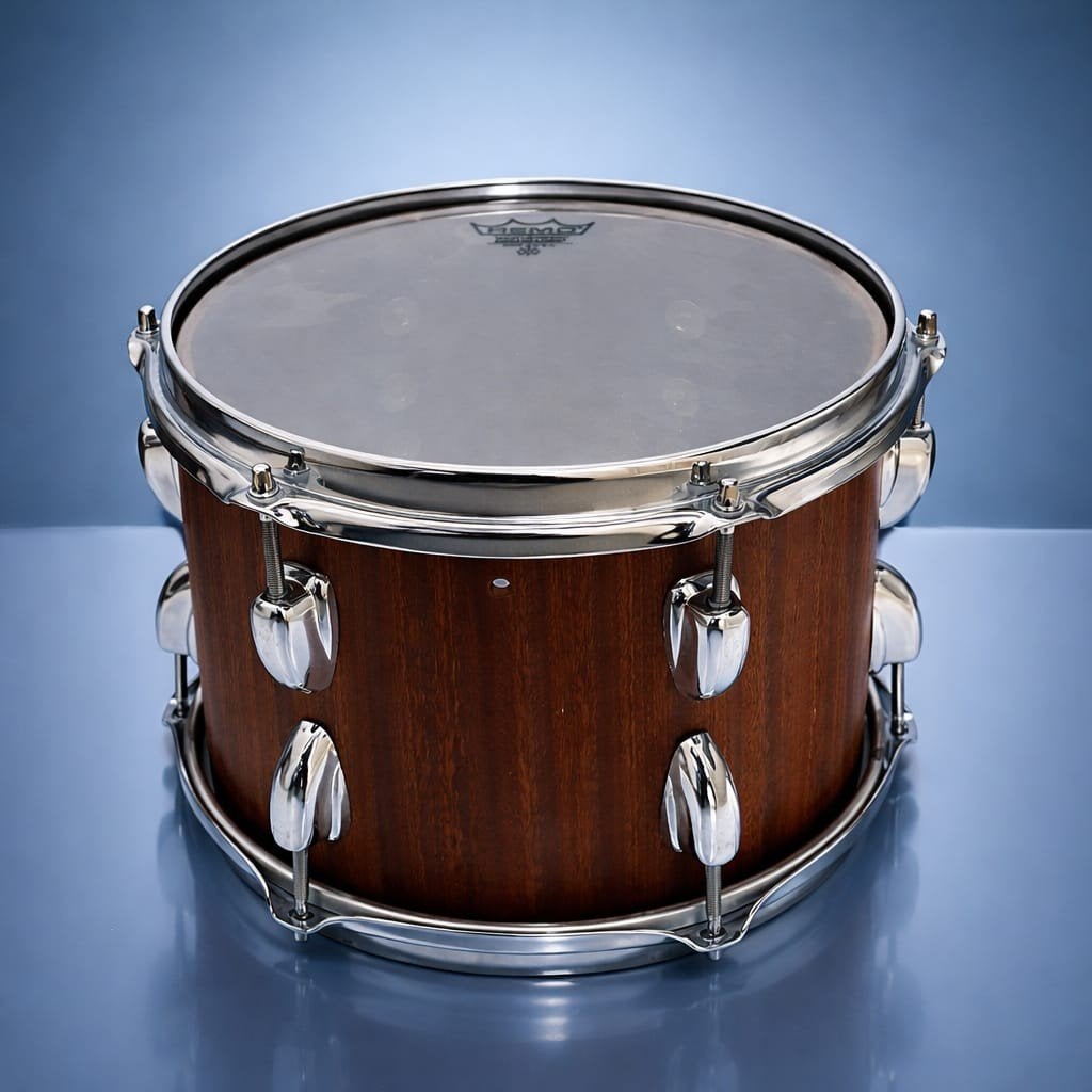 CVL Tom 10 x 8 inch met slingerland parts., Muziek en Instrumenten, Drumstellen en Slagwerk, Ophalen of Verzenden, Nieuw, Overige merken