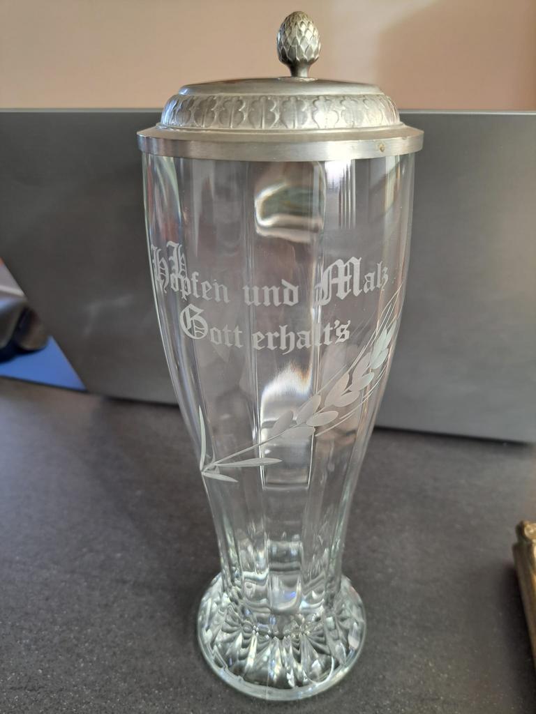 Bierpul, Ophalen of Verzenden, Zo goed als nieuw, Pul(len), Overige merken