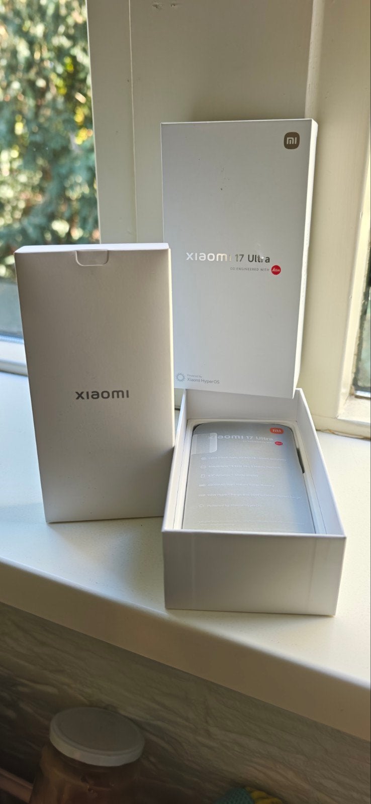 Xiaomi 17 Ultra in goede staat, Telecommunicatie, Ophalen of Verzenden, 6 megapixel of meer, Overige modellen
