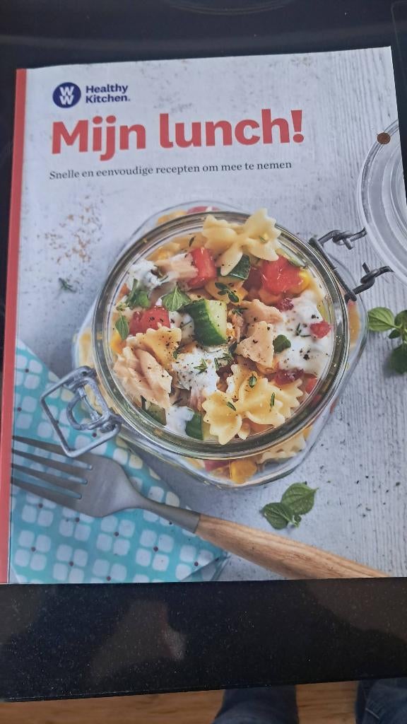 Weight watchers allerlei kookboeken, Ophalen of Verzenden, Zo goed als nieuw, Overige gebieden