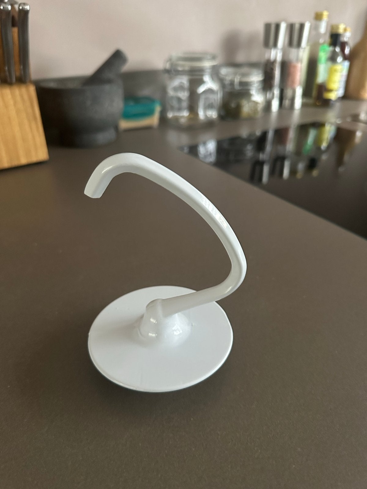 Kneedhaak voor Kitchenaid Keukenmixer, Witgoed en Apparatuur, Blenders, Ophalen of Verzenden, Nieuw