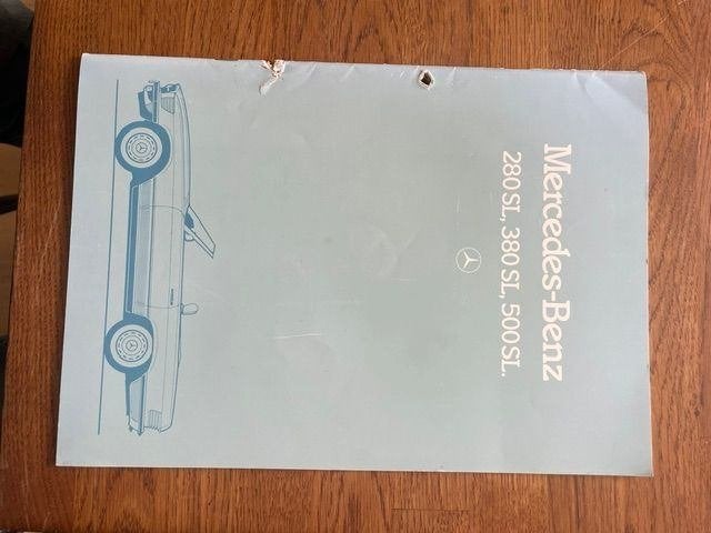 mb boeken, Gelezen, Verzenden, Mercedes, Mercedes-Benz