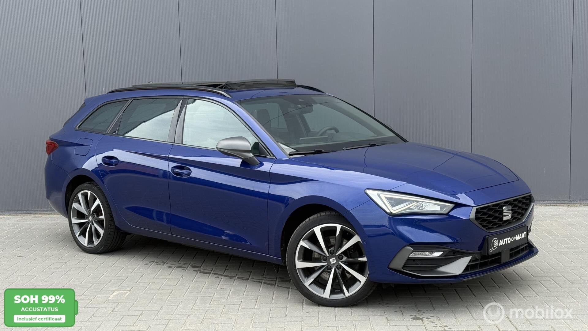 SEAT León