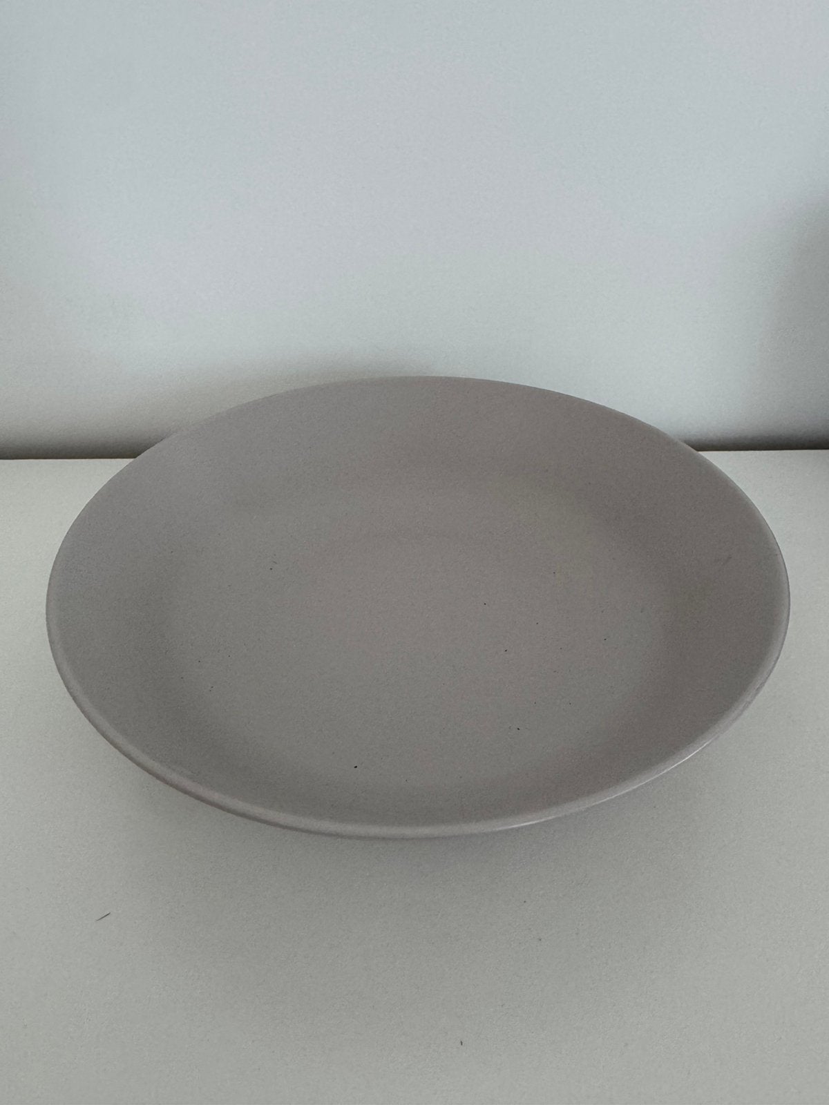 IKEA diep bord - 23 cm - FÄRGKLAR, Ophalen, IKEA, Zo goed als nieuw, Bord(en)