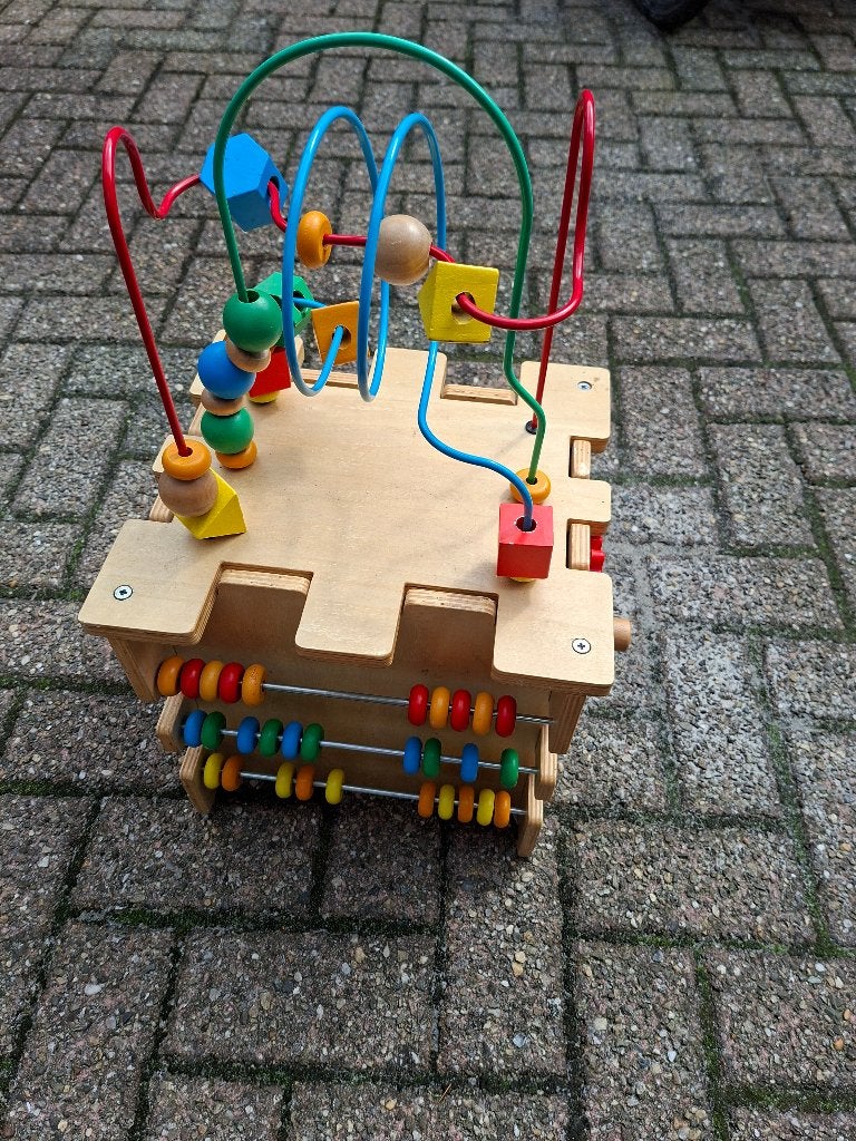 speelkubus, Kinderen en Baby's, Ophalen, Gebruikt, Overige typen