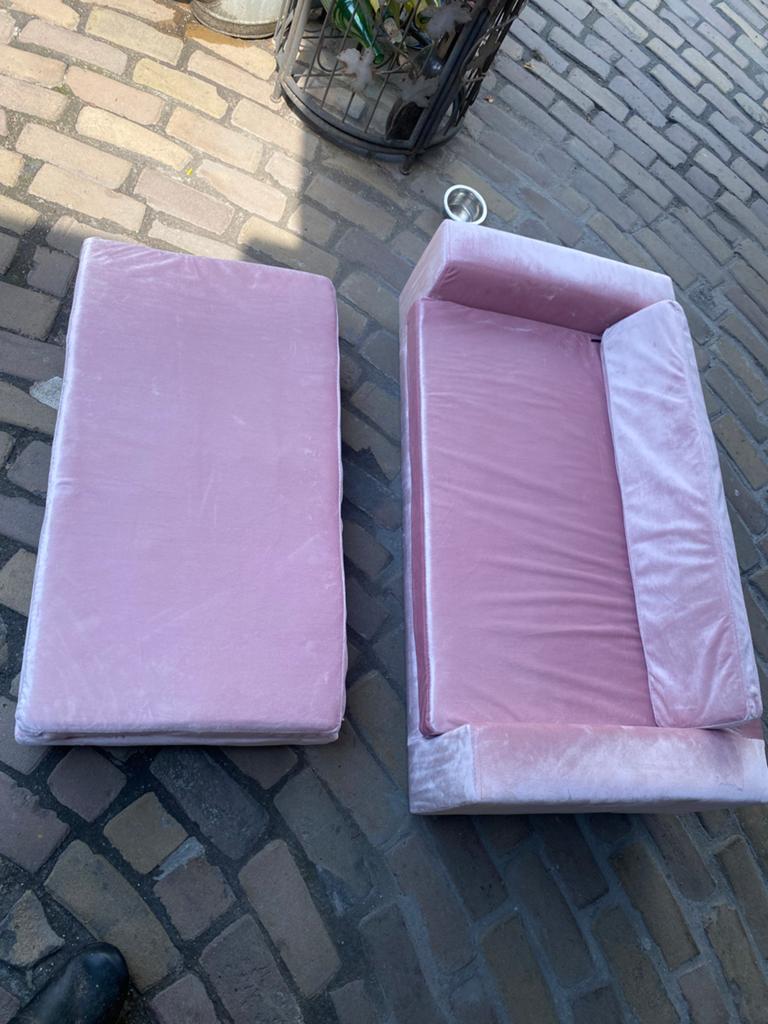 Leuk  honden bed (mand), Ophalen, Nieuw, Overige