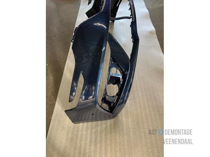Voorbumper van een Renault Megane (TERPR), -, Renault, -, Nieuw