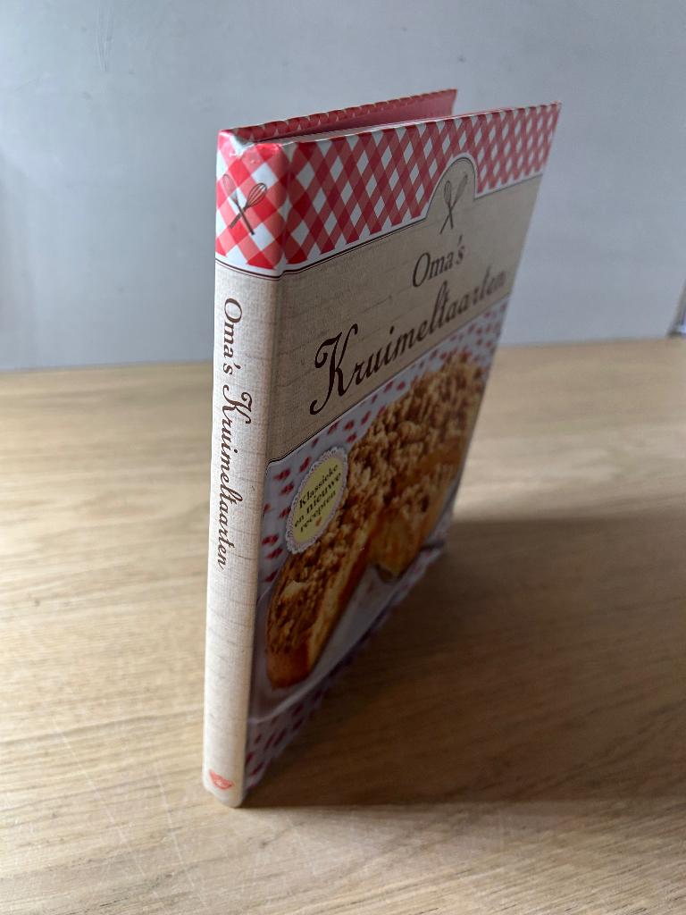 Oma's Kruimeltaarten, Boeken, Kookboeken, Ophalen of Verzenden, Zo goed als nieuw, Azië en Oosters
