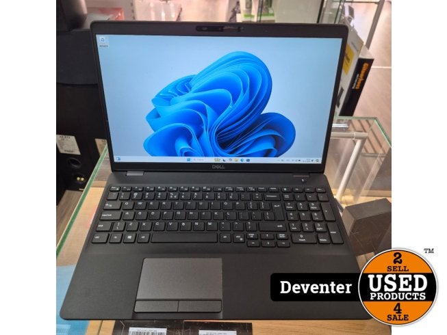 Dell Latitude 5500 I5-8365U 256GB 8GB Win11 Betaal in3!, Computers en Software, Windows Laptops, Dell, Zo goed als nieuw, Support@Dell.com