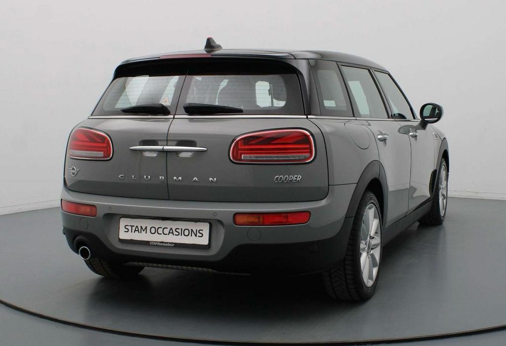 Achterlichten Mini Cooper (met beschadigingen), Ophalen, Gebruikt, Mini