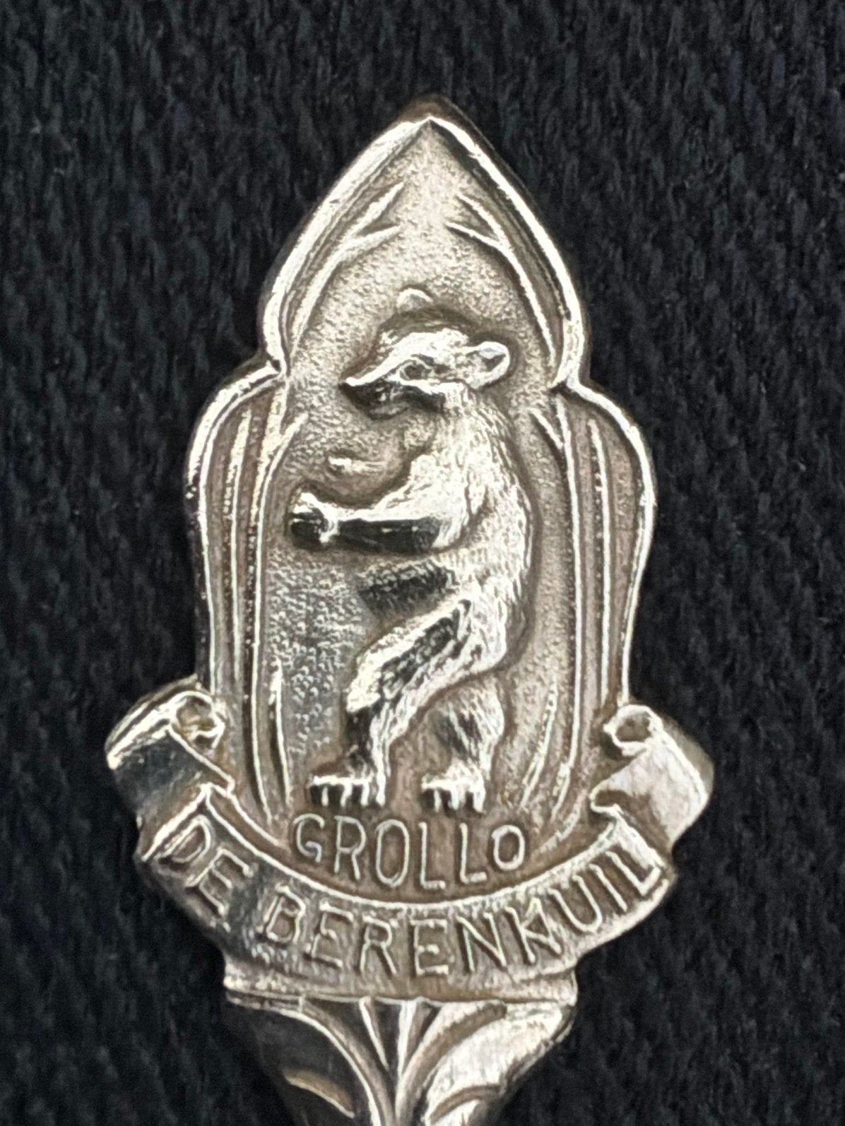 Lepeltje uit Grollo, Ophalen of Verzenden