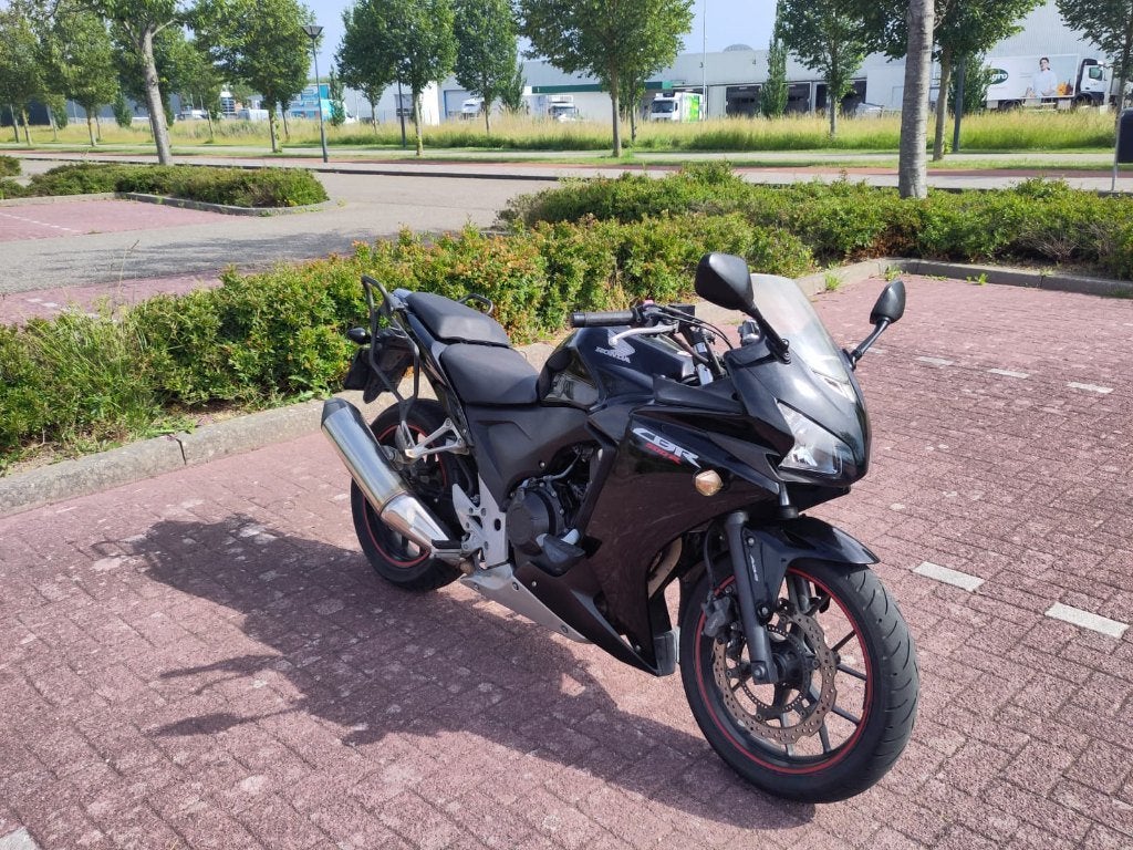 Honda CBR 500R 2015 A2