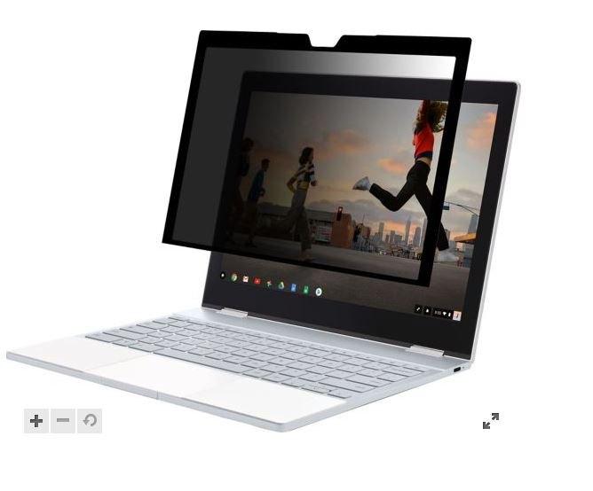 Moshi umbra privacyscreen for google pixelbook(nieuw), Computers en Software, Monitoren, Nieuw, 60 Hz of minder, Touchscreen, Overige typen